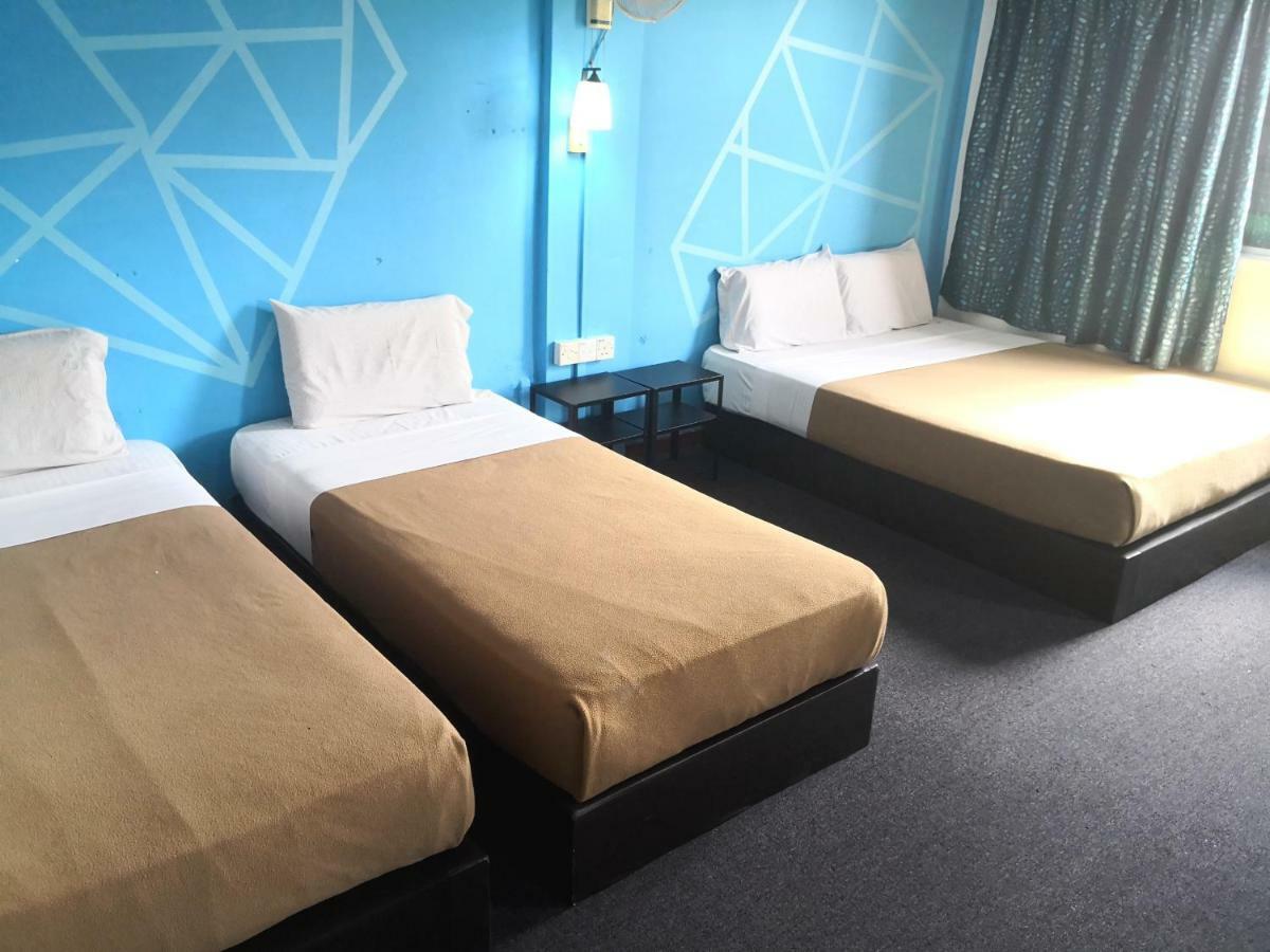 Hotel Seri Kota Satu Kota Tinggi Εξωτερικό φωτογραφία