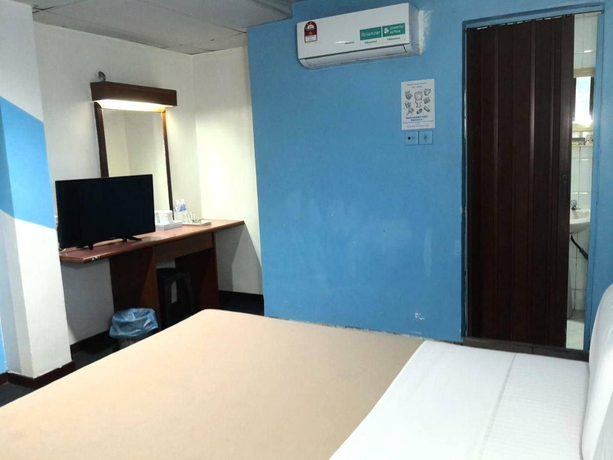 Hotel Seri Kota Satu Kota Tinggi Εξωτερικό φωτογραφία