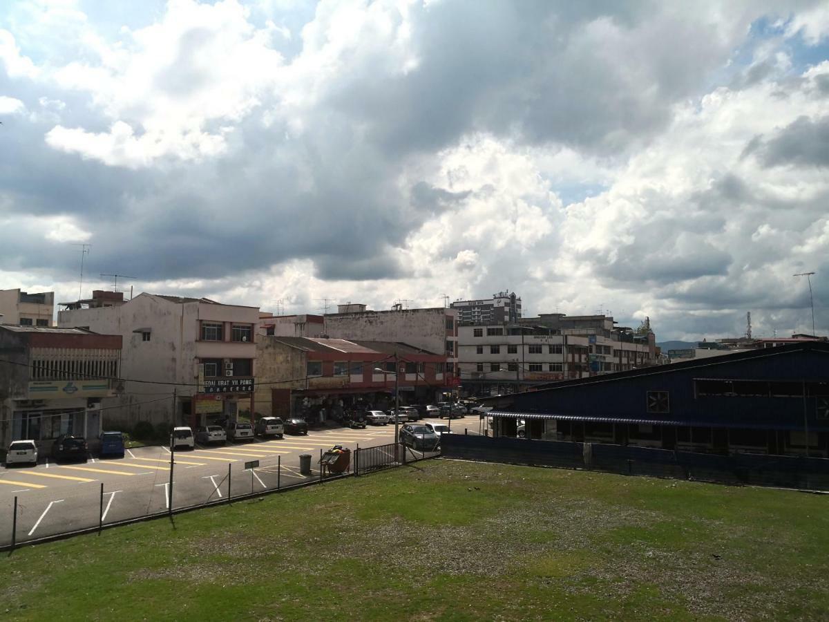 Hotel Seri Kota Satu Kota Tinggi Εξωτερικό φωτογραφία
