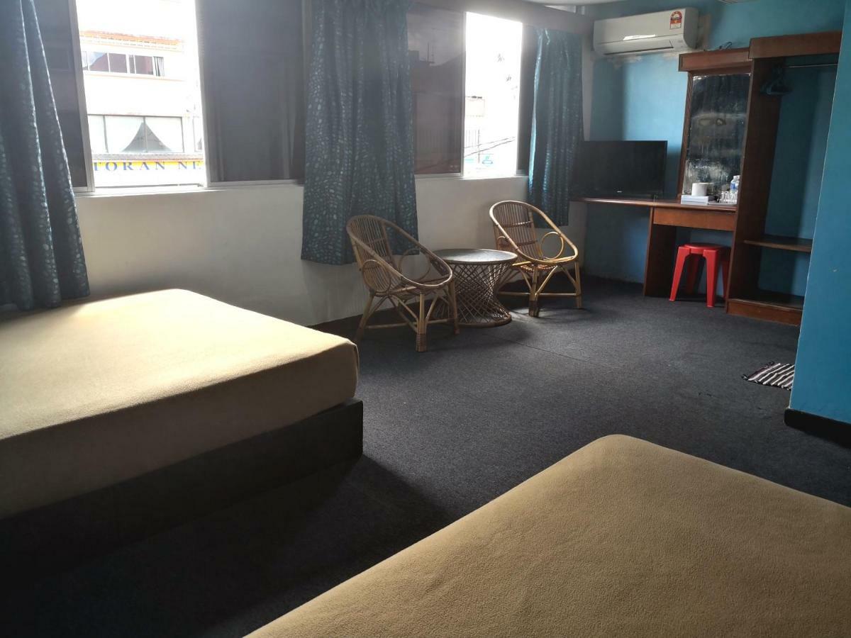 Hotel Seri Kota Satu Kota Tinggi Εξωτερικό φωτογραφία
