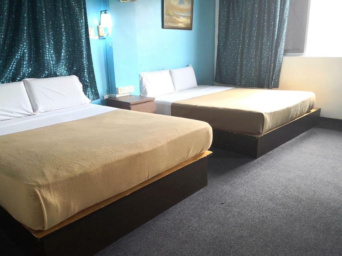 Hotel Seri Kota Satu Kota Tinggi Εξωτερικό φωτογραφία