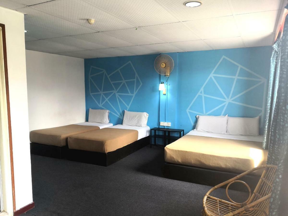 Hotel Seri Kota Satu Kota Tinggi Εξωτερικό φωτογραφία