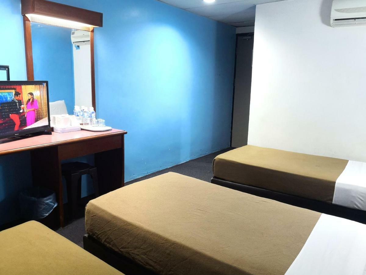 Hotel Seri Kota Satu Kota Tinggi Εξωτερικό φωτογραφία