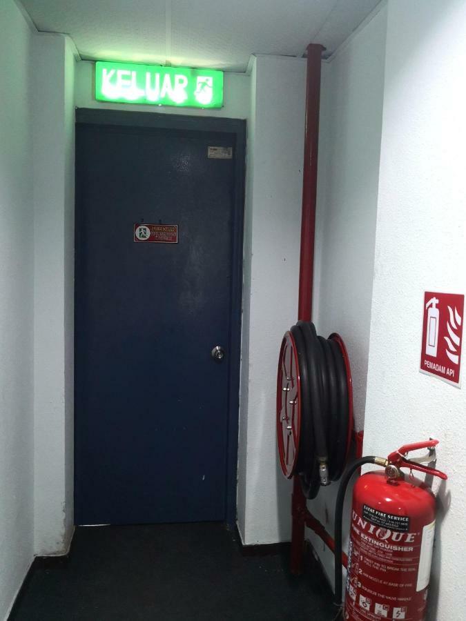 Hotel Seri Kota Satu Kota Tinggi Εξωτερικό φωτογραφία