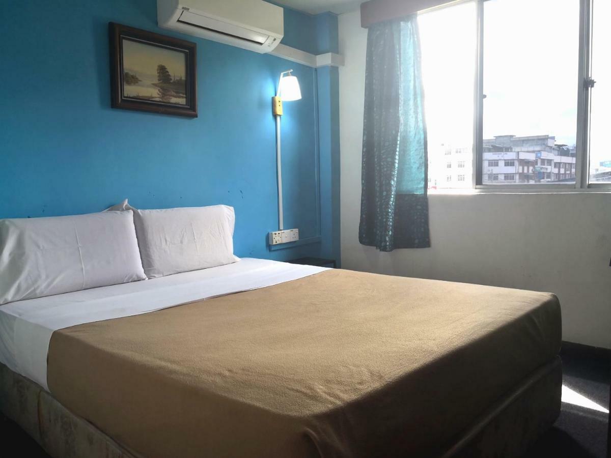Hotel Seri Kota Satu Kota Tinggi Εξωτερικό φωτογραφία
