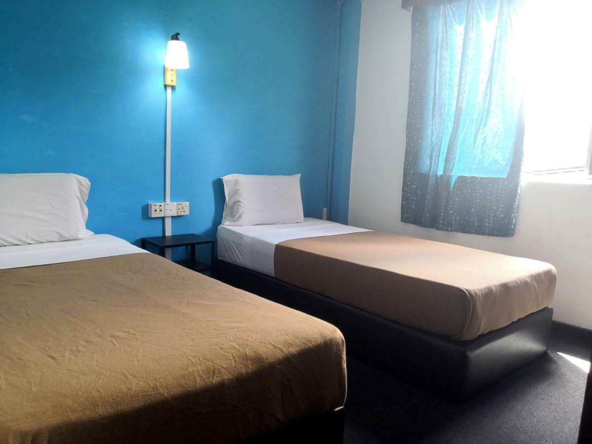 Hotel Seri Kota Satu Kota Tinggi Εξωτερικό φωτογραφία
