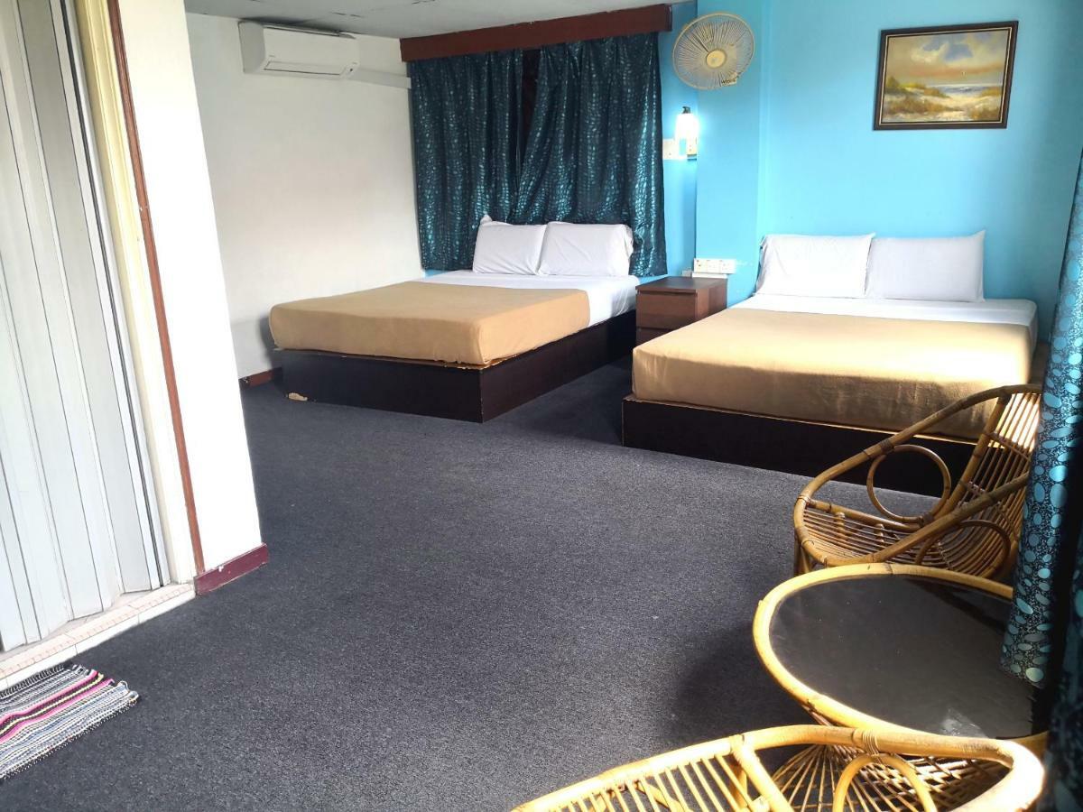 Hotel Seri Kota Satu Kota Tinggi Εξωτερικό φωτογραφία