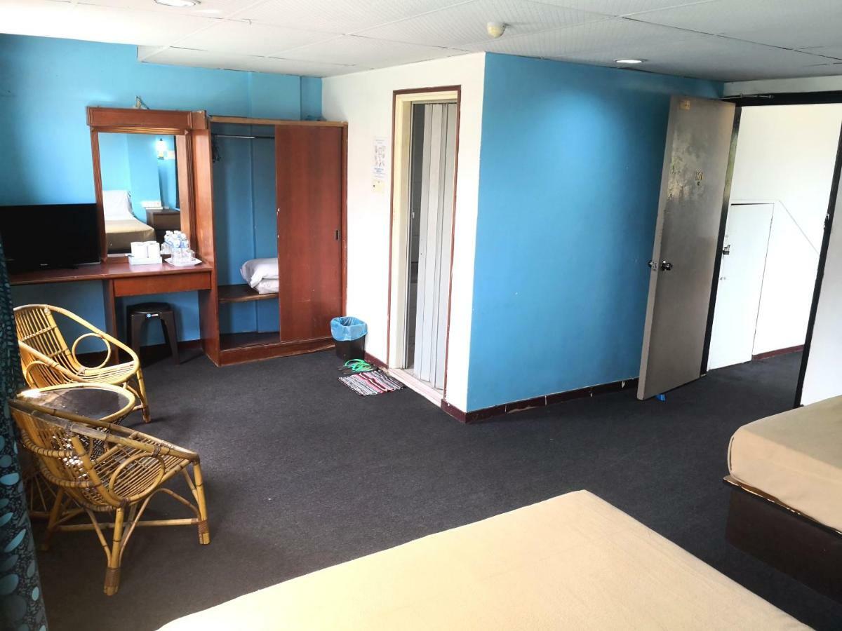 Hotel Seri Kota Satu Kota Tinggi Εξωτερικό φωτογραφία