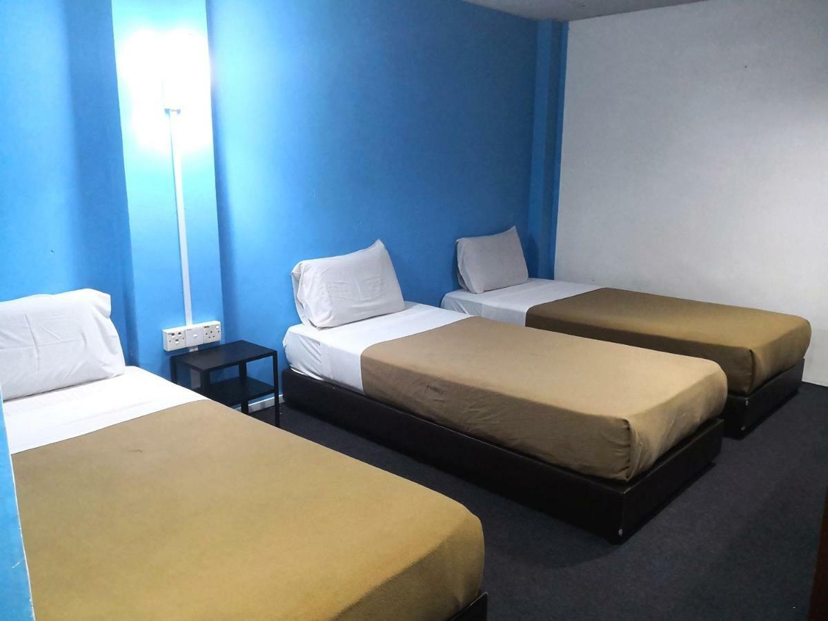 Hotel Seri Kota Satu Kota Tinggi Εξωτερικό φωτογραφία