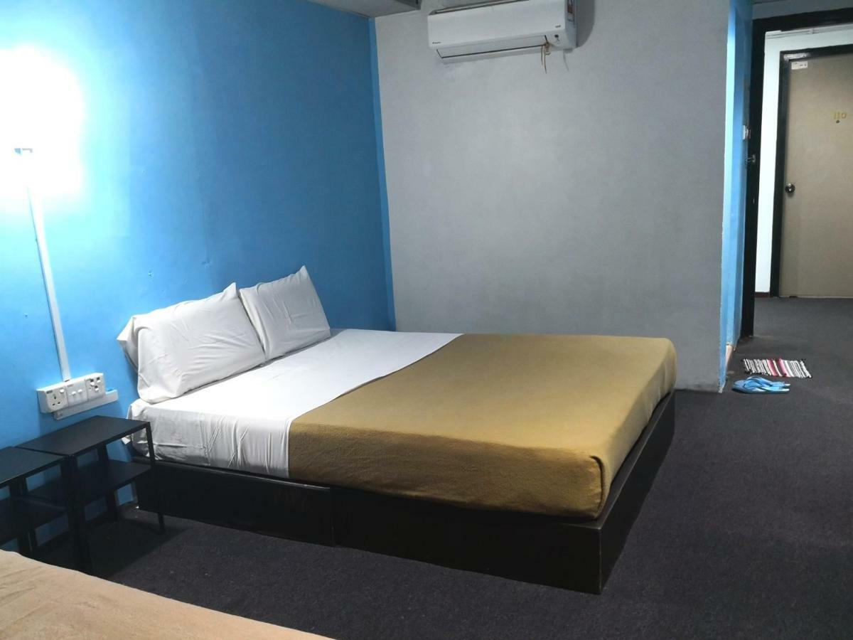 Hotel Seri Kota Satu Kota Tinggi Εξωτερικό φωτογραφία