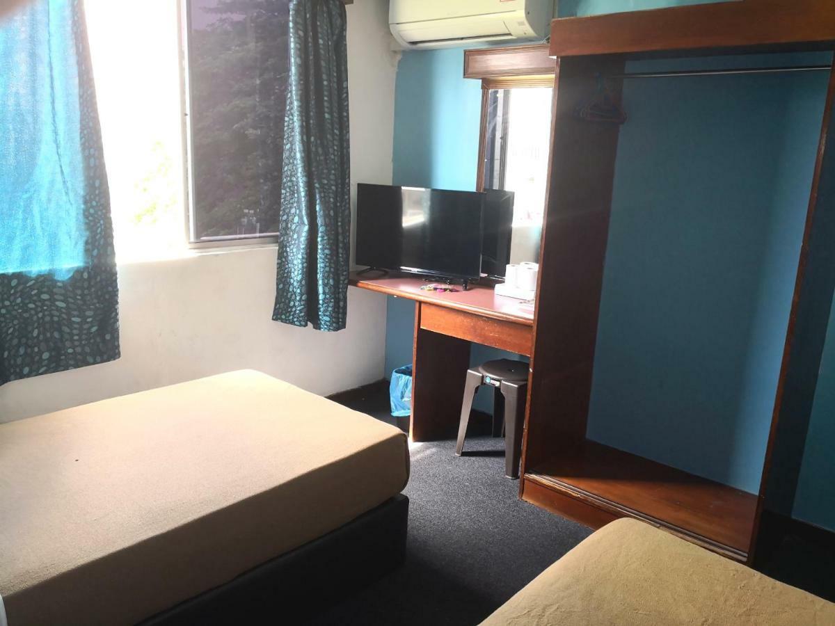 Hotel Seri Kota Satu Kota Tinggi Εξωτερικό φωτογραφία